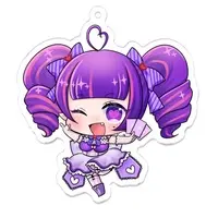 魔心サリー - Acrylic Key Chain - Key Chain - VTuber