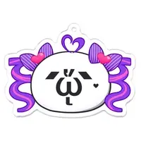 魔心サリー - Acrylic Key Chain - Key Chain - VTuber