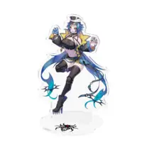 Suda. - Acrylic stand - VTuber Size-100x100mm