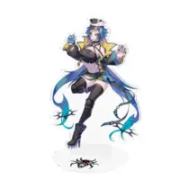 Suda. - Acrylic stand - VTuber Size-160x160mm