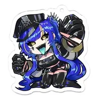 Suda. - Acrylic Key Chain - Key Chain - VTuber
