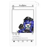 Suda. - Acrylic Key Chain - Key Chain - VTuber