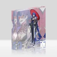 Suda. - Acrylic Block - VTuber