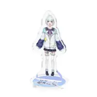 星骨たむちゃ - Acrylic stand - VTuber Size-50x50mm