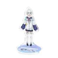 星骨たむちゃ - Acrylic stand - VTuber Size-70x70mm