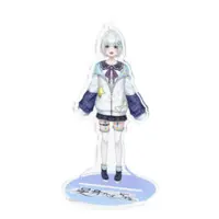 星骨たむちゃ - Acrylic stand - VTuber Size-100x100mm