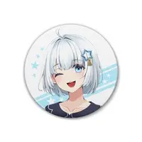 星骨たむちゃ - Badge - VTuber