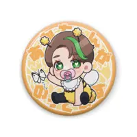 Sugisaku Ctarou - Badge - VTuber Size-57mm