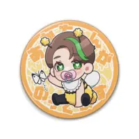 Sugisaku Ctarou - Badge - VTuber Size-76mm