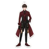 Kuroma Mei - Key Chain - Acrylic Key Chain - VTuber
