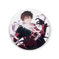 Kuroma Mei - Badge - VTuber