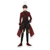 Kuroma Mei - Key Chain - Acrylic Key Chain - VTuber