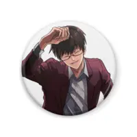 Kuroma Mei - Badge - VTuber