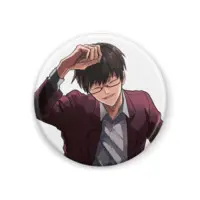 Kuroma Mei - Badge - VTuber