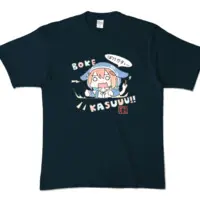 メーラ・アルエス - Clothes - T-shirts - VTuber Size-XL