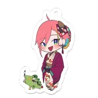 Lyran Albright - Acrylic Key Chain - Key Chain - VTuber