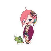 Lyran Albright - Stickers - VTuber