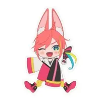 Lyran Albright - Stickers - VTuber