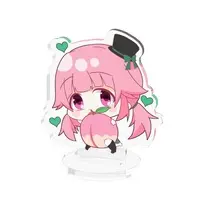 桃禾あいむ - Acrylic stand - VTuber