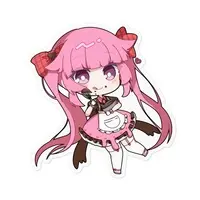 桃禾あいむ - Stickers - VTuber