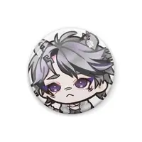 Shitora Haku - Badge - VTuber