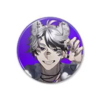 Shitora Haku - Badge - VTuber Size-38mm