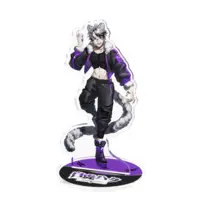 Shitora Haku - Acrylic stand - VTuber Size-100x100mm