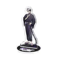 Shitora Haku - Acrylic stand - VTuber Size-70x70mm