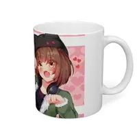 こげたま - Tumbler, Glass - VTuber