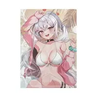 yuimaruchan (Character) - Plastic Folder - VTuber