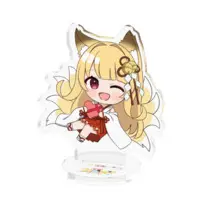Tsukimiya Mai - Acrylic stand - VTuber Size-50x50mm