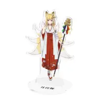 Tsukimiya Mai - Acrylic stand - VTuber Size-100x100mm