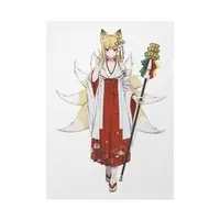 Tsukimiya Mai - Plastic Folder - VTuber