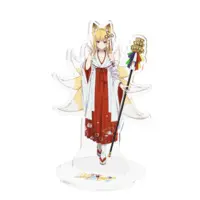 Tsukimiya Mai - Acrylic stand - VTuber Size-100x100mm