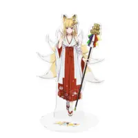 Tsukimiya Mai - Acrylic stand - VTuber Size-160x160mm