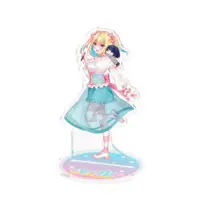 Soda Sui - Acrylic stand - VTuber Size-100x100mm