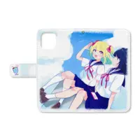 Soda Sui - Smartphone Cover - VTuber Size-iPhone11 