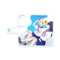 Soda Sui - Smartphone Cover - VTuber Size-iPhone 7 / 8 / SE
