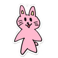 Soda Sui - Key Chain - Acrylic Key Chain - VTuber Size-70 x 70 (mm)