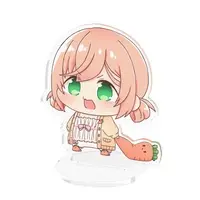 Hinata Ninjin - Acrylic stand - VTuber