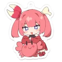 Mochishio Kani - Acrylic Key Chain - Key Chain - VTuber