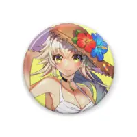 Koni Kaniko - Badge - VTuber
