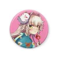 Koni Kaniko - Badge - VTuber
