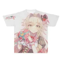 Koni Kaniko - Clothes - T-shirts - VTuber Size-M