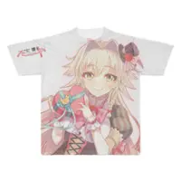 Koni Kaniko - Clothes - T-shirts - VTuber Size-XL