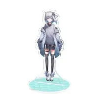 酒白レイ - Acrylic stand - VTuber
