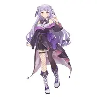 宵月ねる -Neru Yoizuki- - Acrylic stand - VTuber