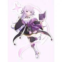 宵月ねる -Neru Yoizuki- - Acrylic Key Chain - Key Chain - Acrylic stand - VTuber