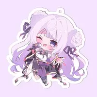 宵月ねる -Neru Yoizuki- - Acrylic Key Chain - Key Chain - VTuber