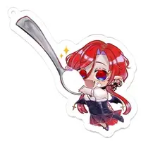 棗（なつめ） - Acrylic Key Chain - Key Chain - VTuber